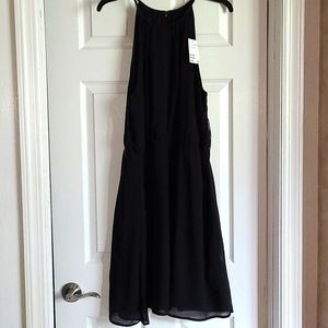 NWT womens black dress- size 14